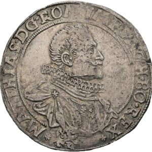 Tolar 1618, Kutná Hora, Matyáš II.