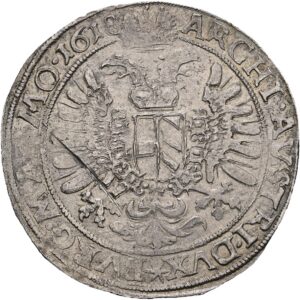 Tolar 1618, Kutná Hora, Matyáš II.