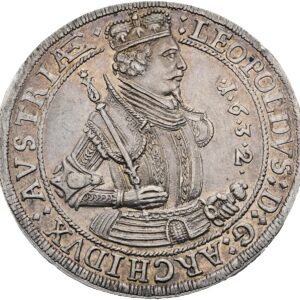 Tolar 1632, Hall, arc. Leopold V.