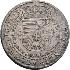 Tolar 1632, Hall, arc. Leopold V.