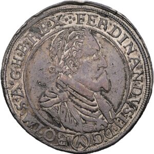 2 Tolar 1625, Vídeň, Ferdinand II.