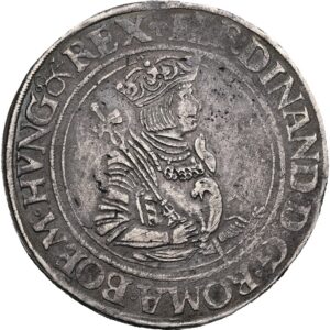 Tolar b.l. Jáchymov, Ferdinand I.