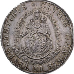 Tolar 1626, Bayern, kurf. Maximilán I.