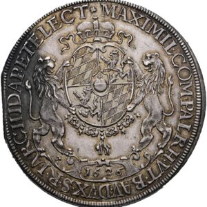 Tolar 1626, Bayern, kurf. Maximilán I.