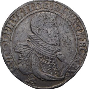 Tolar 1605, Kutná Hora, Rudolf II.