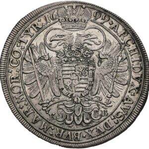 Tolar 1699, K.B. Leopold I.