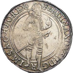 Tolar 1624, Praha, Ferdinand II.