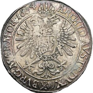 Tolar 1624, Praha, Ferdinand II.