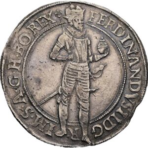 Tolar 1623, Praha, Ferdinand II.
