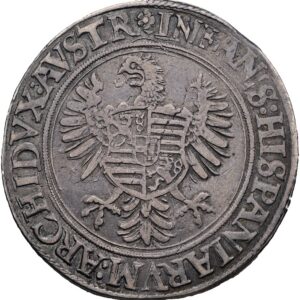 Tolar 1557, Praha, Ferdinand I.