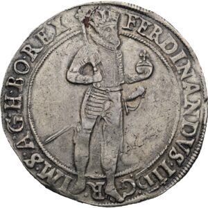 Tolar 1628, Kutná Hora, Ferdinand II.