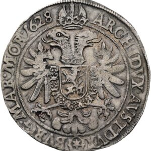 Tolar 1628, Kutná Hora, Ferdinand II.