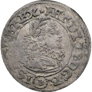 3 Krejcar 1624, Brno, Ferdinand II.