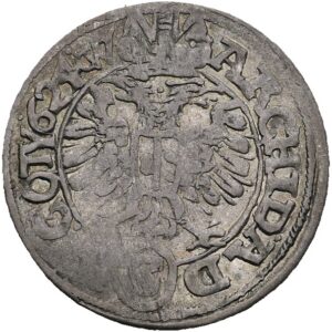 3 Krejcar 1624, Brno, Ferdinand II.